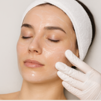 Hidratação Facial Intensa